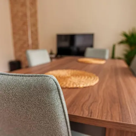 Appartement Besiktasin Kalbinde 2+1 Jakuzili *