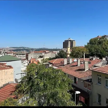 דירה Besiktasin Kalbinde 2+1 Jakuzili *